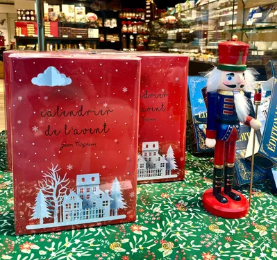 Notre sélection des calendriers de l'Avent 100% région !