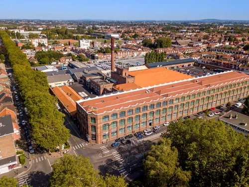 Une boutique éphémère installée à l'Usine de Roubaix pour les fêtes