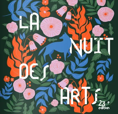 La Nuit des Arts de retour ce week-end à Roubaix