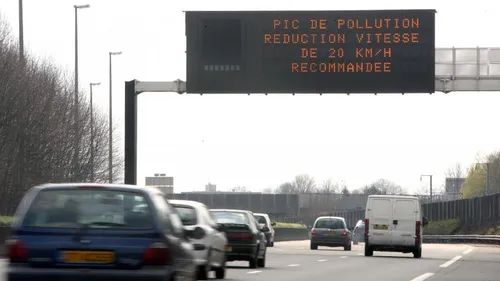 Episode de pollution de l'air demain dans les Hauts-de-France