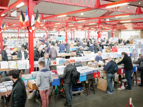 La foire aux disques de retour à Mouscron