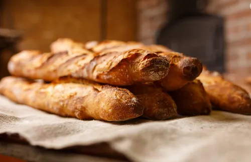 La baguette française entre au patrimoine de l'UNESCO