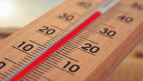 L'année 2022 plus chaude jamais enregistrée par Météo France