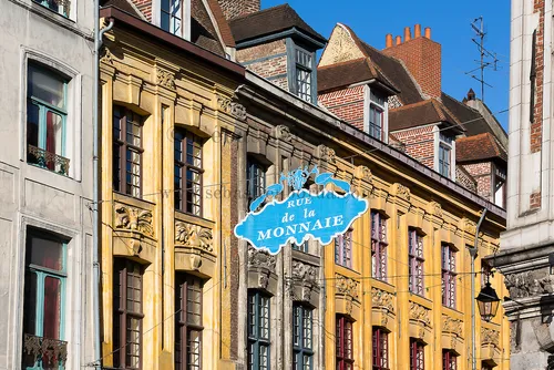 Dangerosité des bâtiments à Lille : le périmètre de sécurité étendu