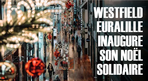 Une collecte d'objets à Euralille pour la future boutique Emmaüs...