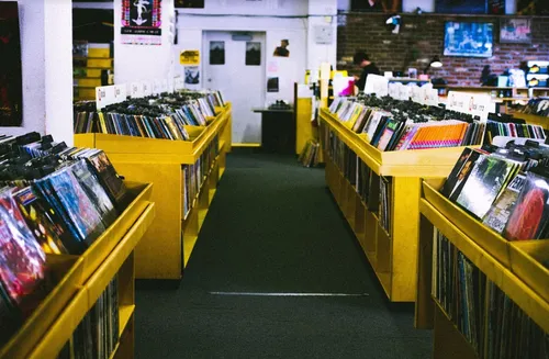 Une bourse aux CD, DVD et disques à Gondecourt