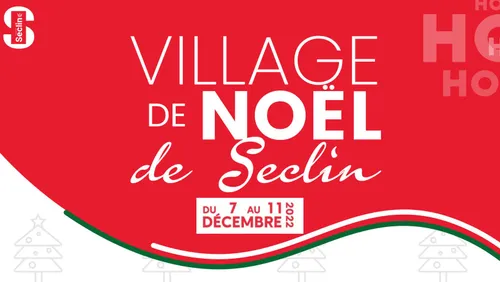 Le Village de Noël de Seclin débute ce mercredi