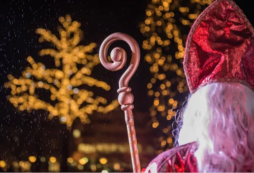 Saint-Nicolas distribuera bonbons et chocolat chaud samedi à Lille