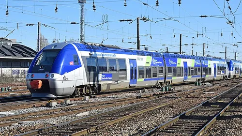 Davantage de trains dans la région à partir de lundi