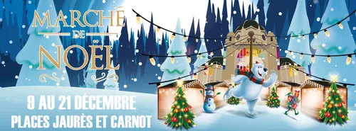 Le marché de Noël de Hénin-Beaumont de retour ce week-end