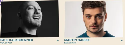 Martin Garrix au Touquet Music Beach Festival