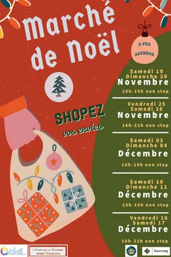 Marché de créateurs à Tourcoing