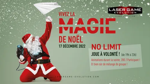 Laser game à volonté à Villeneuve d'Ascq