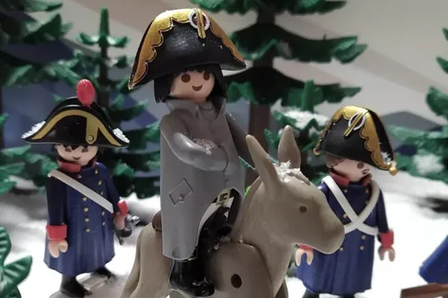 Une exposition Playmobil à Boulogne-sur-Mer