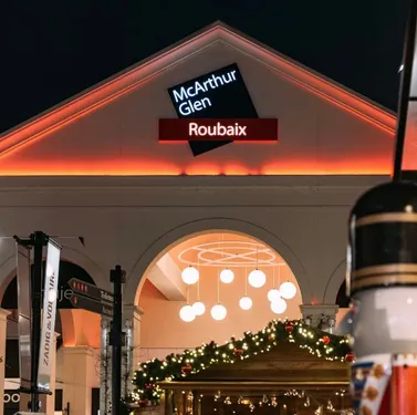 Une nouvelle enseigne de sport à McArthurGlen