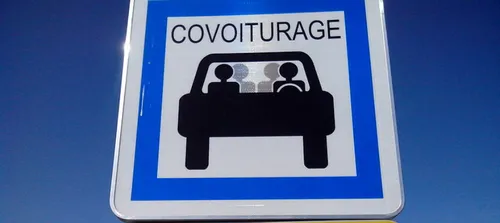 Une prime pour les nouveaux covoitureurs début 2023