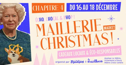 Un nouveau marché de créateurs à la Maillerie ce week-end