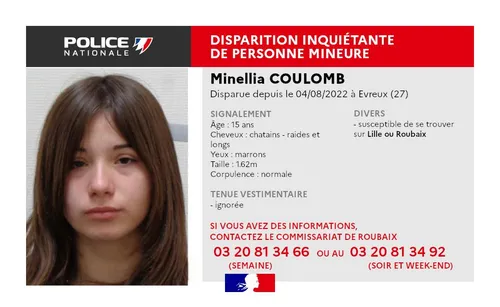 Un appel à témoins lancé en métropole lilloise