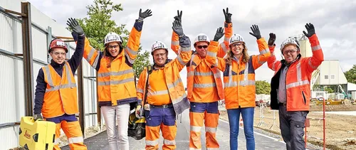 L'entreprise NGE recrute dans le BTP dans la région
