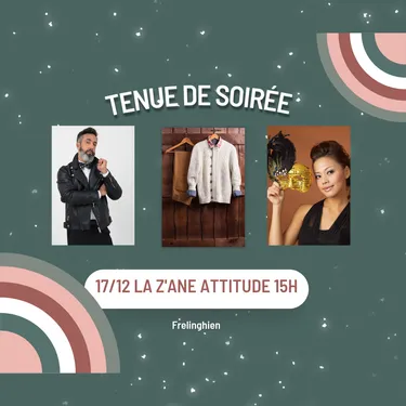 Une friperie spéciale fêtes de fin d'année ce samedi