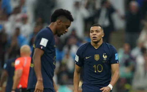 Kylian M'Bappé élu meilleur butteur de la Coupe du Monde