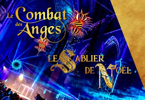 Un spectacle sons et lumières à la Cathédrale de la Treille avec...