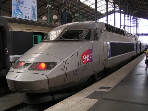 SNCF : 1 train sur 2 prévu sur l'axe Nord ce vendredi