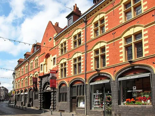 Le musée de l'Hospice Comtesse a rouvert son 1er étage