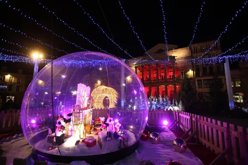 Les marchés de Noël qui jouent les prolongations dans la région