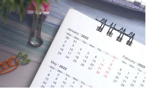 Les ponts et week-ends prolongés en 2023