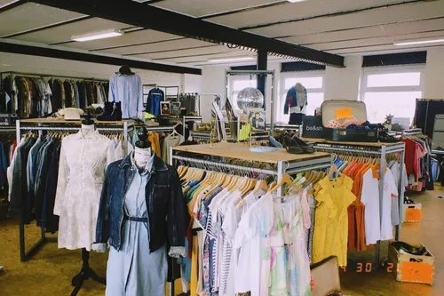 La friperie du Sart se développe à Villeneuve d'Ascq