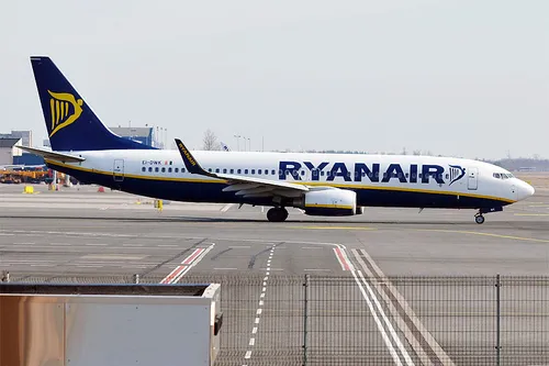Nouvelle grève chez Ryanair en Belgique ce week-end