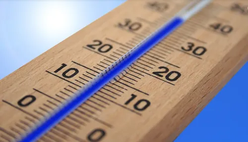 Il n'a jamais fait aussi chaud dans la région pour un Nouvel An