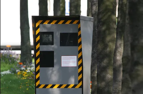 Bientôt un radar cinémomètre sur la VRU