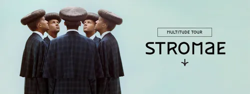 4ème date pour Stromae à la Decathlon Arena
