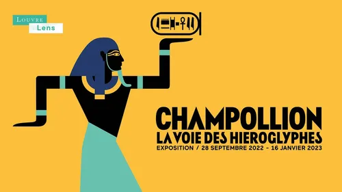 L'expo Champollion reste une semaine de plus à Lens