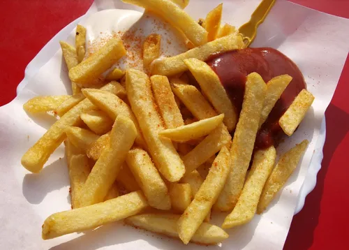 Quelles étaient les meilleures friteries de France en 2022 ?