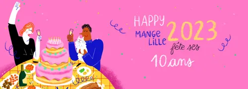 Le festival Mange Lille ! relance son concours culinaire