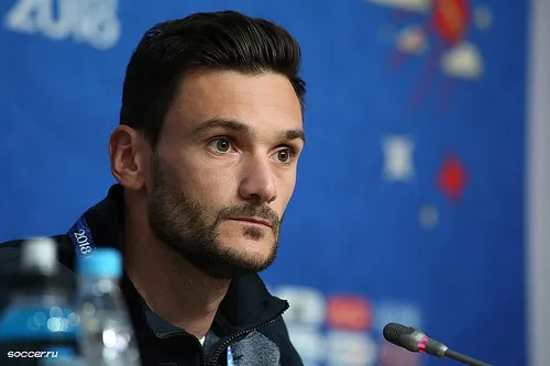 Hugo LIoris annonce prendre sa retraite