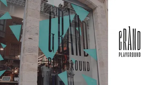 Le Grand Playground déménage à la Maillerie