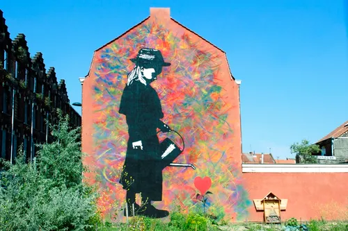 La mairie de Roubaix cherche de nouveaux murs pour du street-art