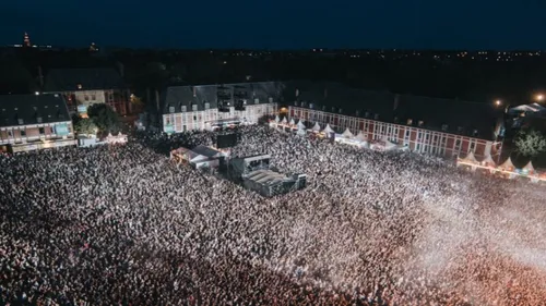 La programmation complète du Main Square bientôt révélée