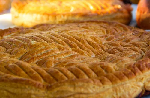 Un atelier pour faire sa galette des rois ce dimanche