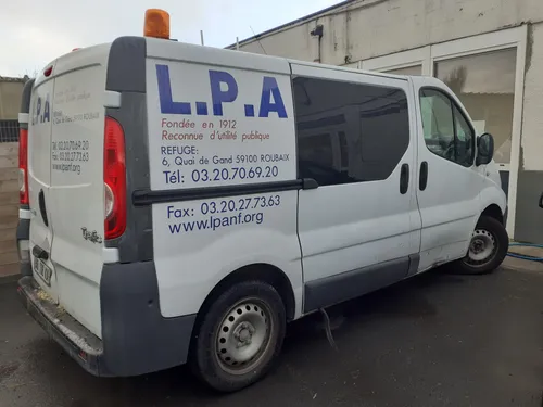 La LPA du Nord appelle à l'aide et la solidarité