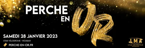 « Perche en Or » revient au Stab vélodrome de Roubaix