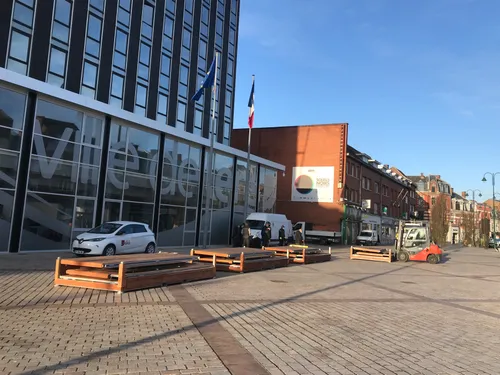 Nombreux services municipaux fermés ce jeudi à Lens