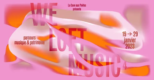 Le festival We Loft Music de retour à Roubaix