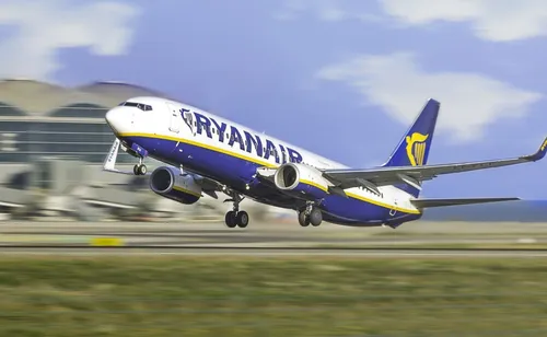 5 nouvelles destinations à l'aéroport de Charleroi avec Ryanair