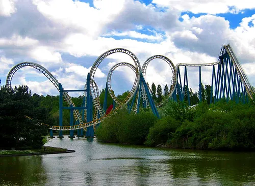 2 000 postes saisonniers à pourvoir au parc Astérix cet été