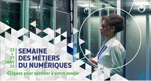 La semaine du numérique de retour à Pôle Emploi dans la région